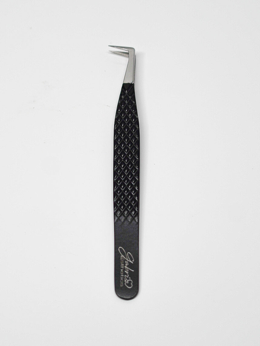 90 degree tweezer