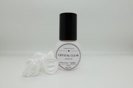Crystal Clear Adhesive